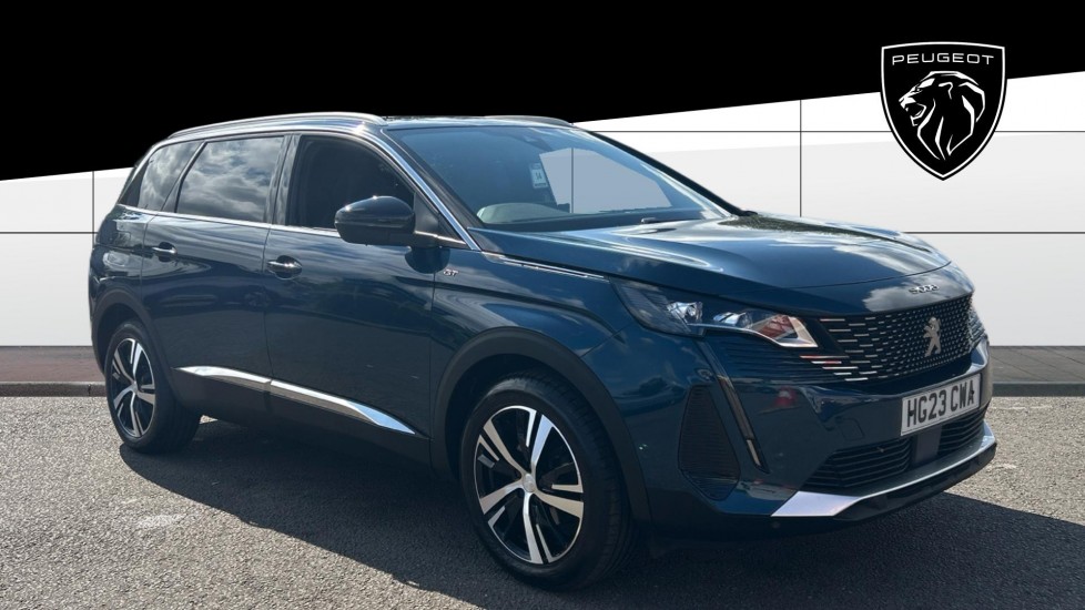 Peugeot 5008 1.5 BlueHDi GT 5dr EAT8 Diesel Estate - Image 1