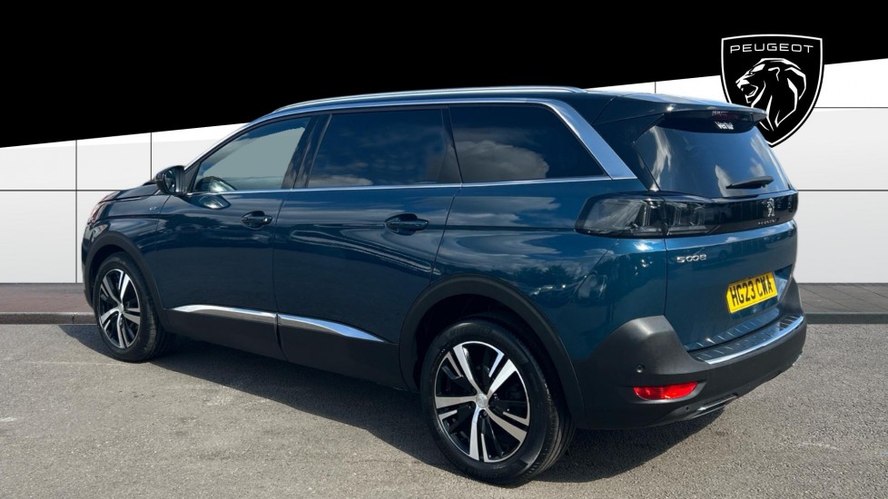 Peugeot 5008 1.5 BlueHDi GT 5dr EAT8 Diesel Estate - Image 4