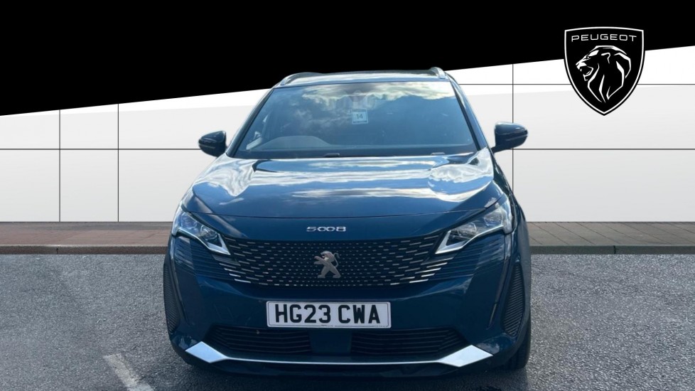 Peugeot 5008 1.5 BlueHDi GT 5dr EAT8 Diesel Estate - Image 2