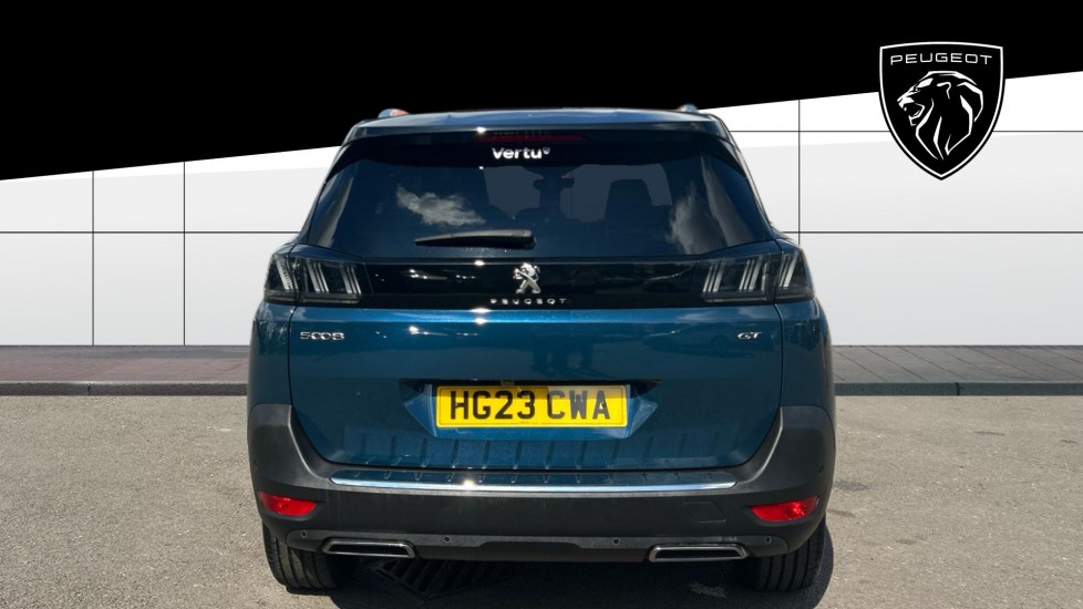 Peugeot 5008 1.5 BlueHDi GT 5dr EAT8 Diesel Estate - Image 3