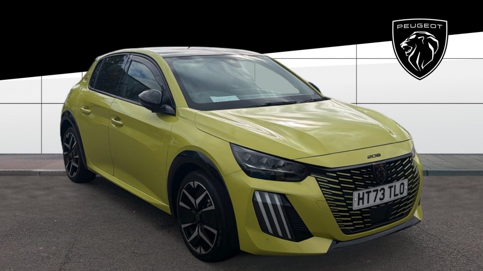2024 Peugeot 208