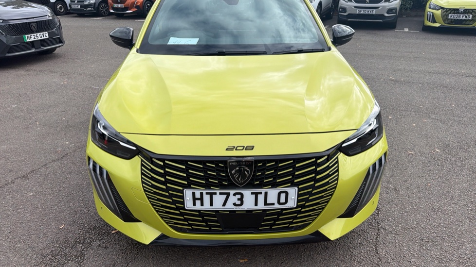 Peugeot 208 1.2 Hybrid 136 GT 5dr e-DSC6 Petrol Hatchback - Image 9