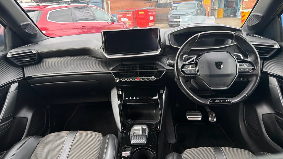 Peugeot 208 1.2 Hybrid 136 GT 5dr e-DSC6 Petrol Hatchback - Image 15