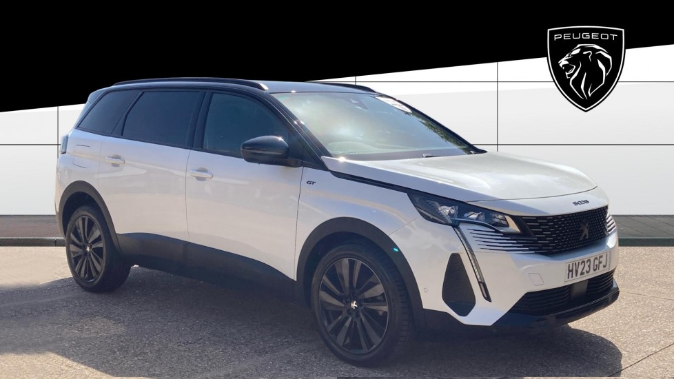 Peugeot 5008 1.2 PureTech GT 5dr EAT8 Petrol Estate - Image 1