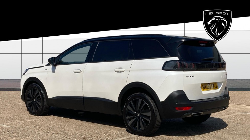Peugeot 5008 1.2 PureTech GT 5dr EAT8 Petrol Estate - Image 4