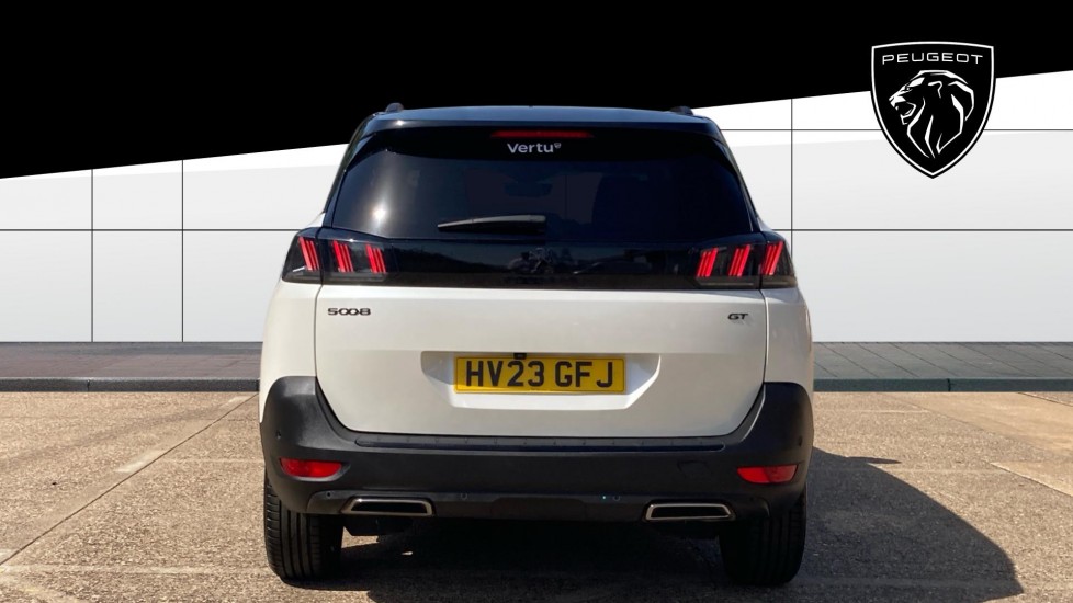 Peugeot 5008 1.2 PureTech GT 5dr EAT8 Petrol Estate - Image 3