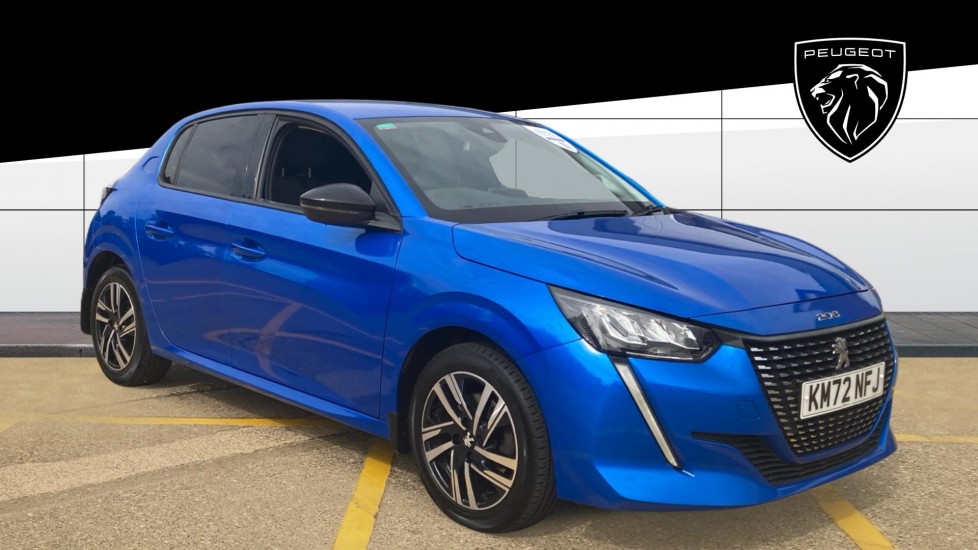 Peugeot 208 1.2 PureTech 130 Allure Premium + 5dr EAT8 Petrol Hatchback - Image 1