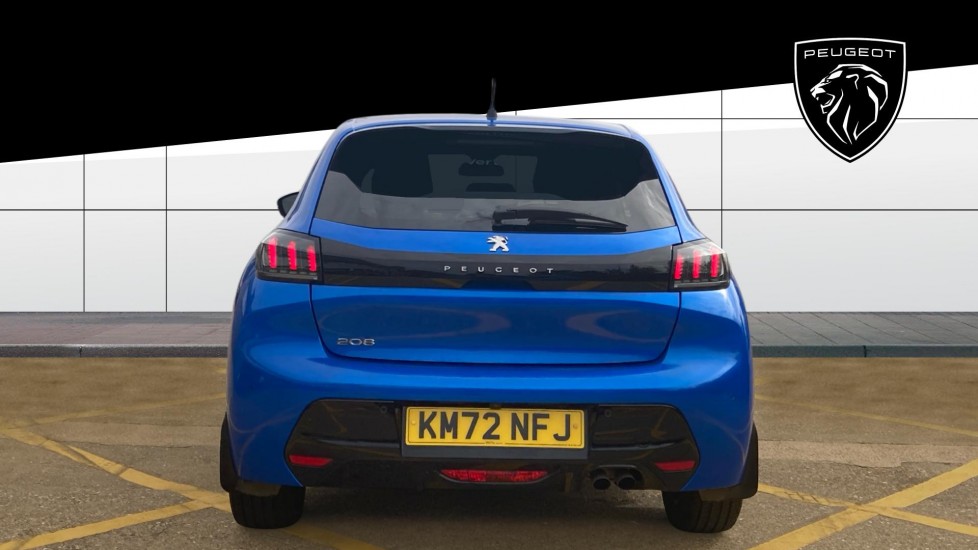 Peugeot 208 1.2 PureTech 130 Allure Premium + 5dr EAT8 Petrol Hatchback - Image 3