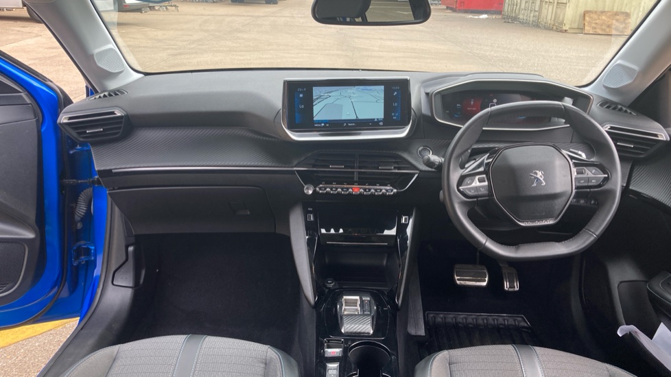 Peugeot 208 1.2 PureTech 130 Allure Premium + 5dr EAT8 Petrol Hatchback - Image 14
