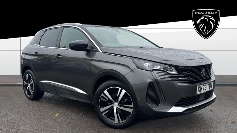 2023 Peugeot 3008