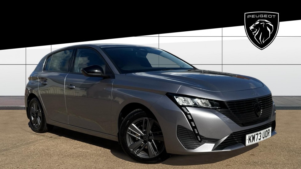 Peugeot 308 1.2 PureTech Active Premium 5dr EAT8 Petrol Hatchback - Image 1