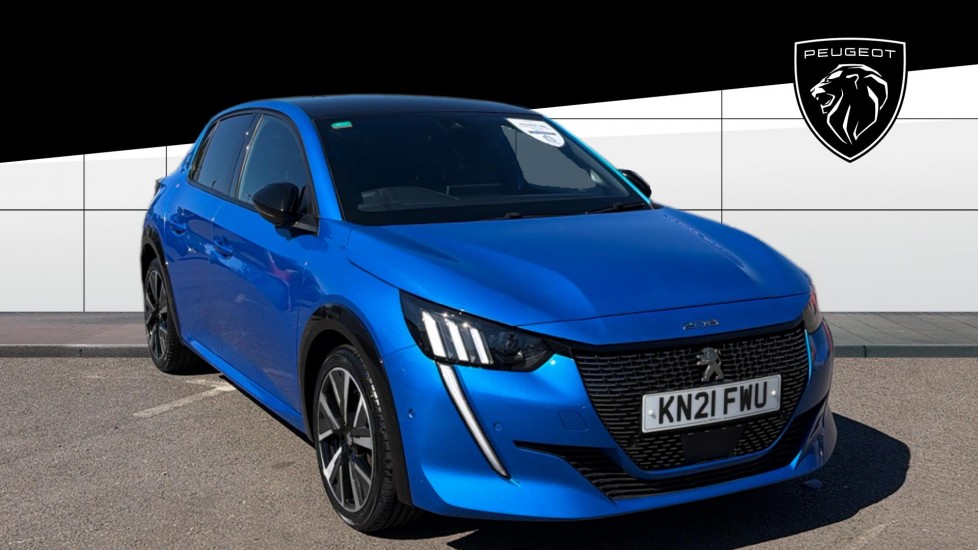 Peugeot 208 1.2 PureTech 100 GT 5dr Petrol Hatchback - Image 1