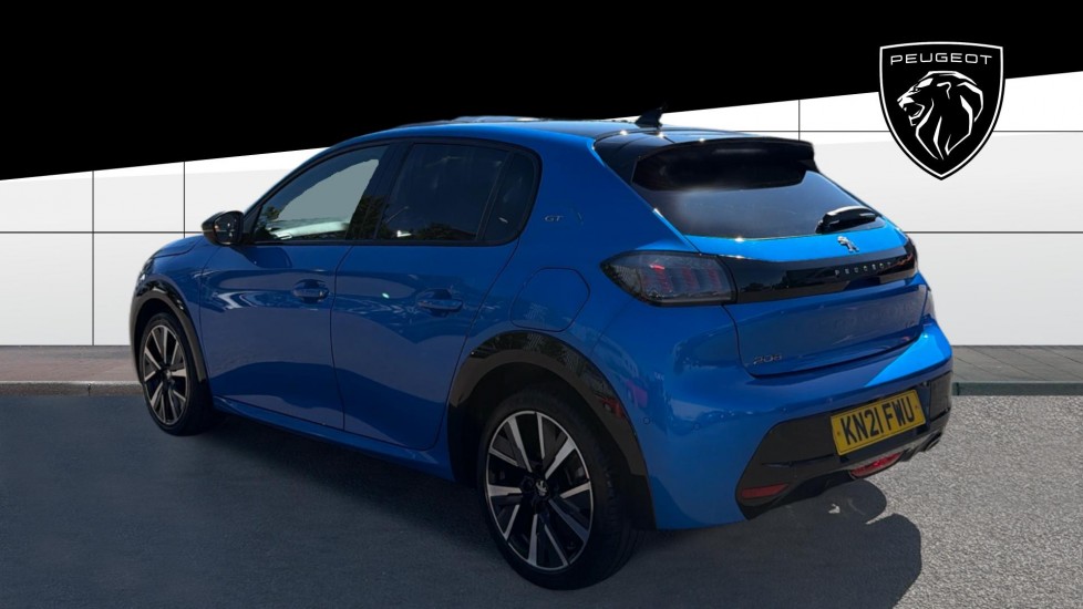 Peugeot 208 1.2 PureTech 100 GT 5dr Petrol Hatchback - Image 2