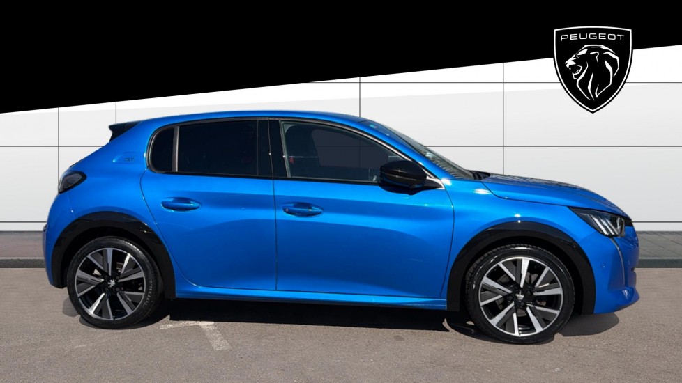 Peugeot 208 1.2 PureTech 100 GT 5dr Petrol Hatchback - Image 5