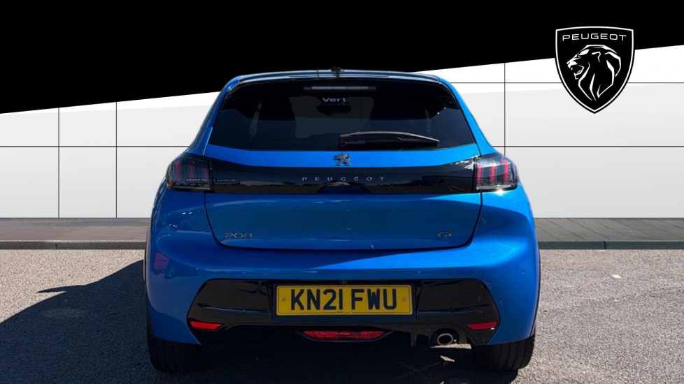 Peugeot 208 1.2 PureTech 100 GT 5dr Petrol Hatchback - Image 6