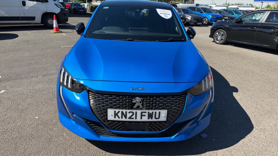 Peugeot 208 1.2 PureTech 100 GT 5dr Petrol Hatchback - Image 8