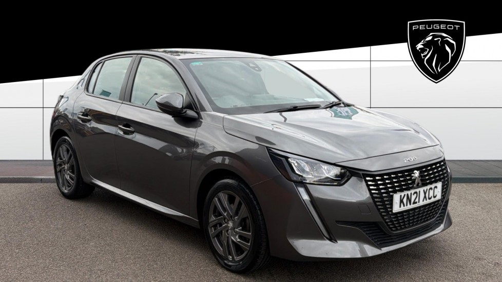 Peugeot 208 1.2 PureTech Active Premium 5dr Petrol Hatchback - Image 1