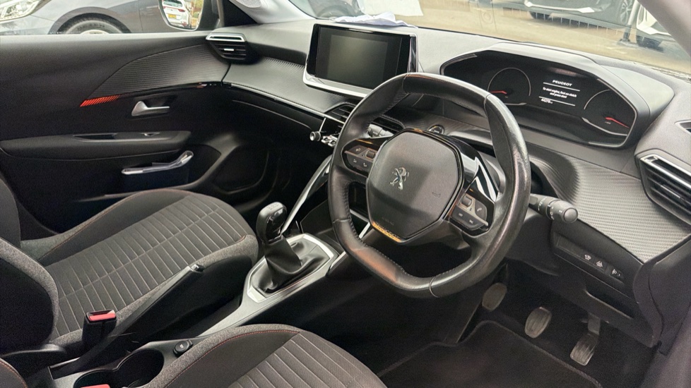 Peugeot 208 1.2 PureTech Active Premium 5dr Petrol Hatchback - Image 11