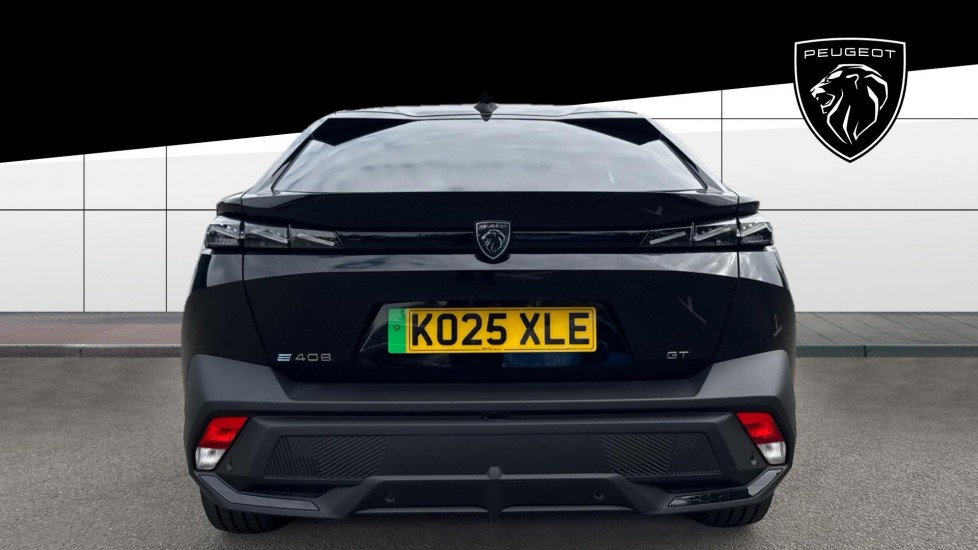 Peugeot 408 158kW GT 58kWh 5dr Auto Electric Hatchback - Image 6