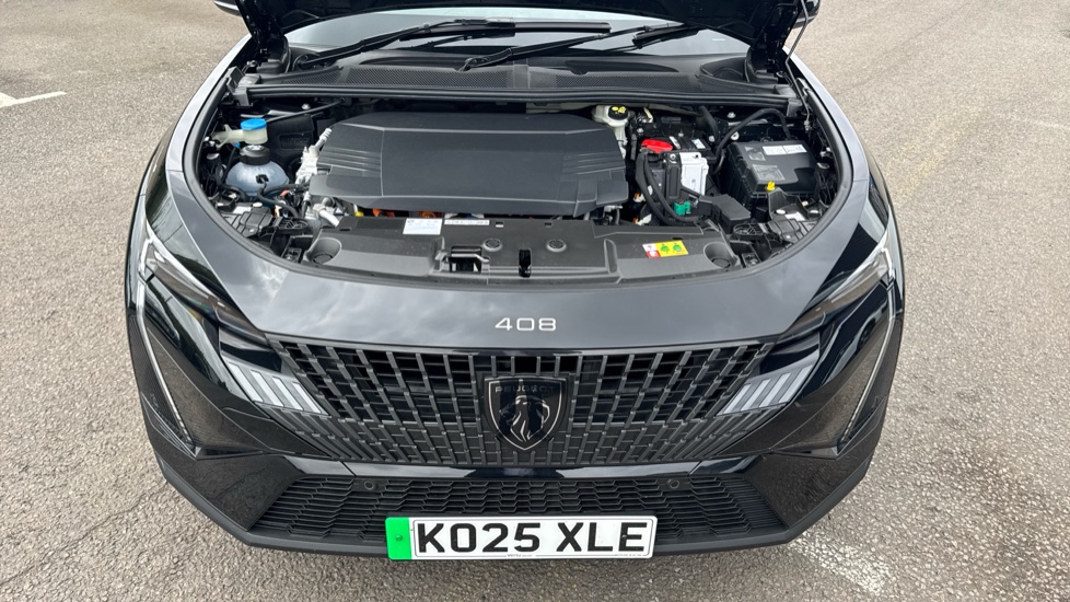 Peugeot 408 158kW GT 58kWh 5dr Auto Electric Hatchback - Image 8