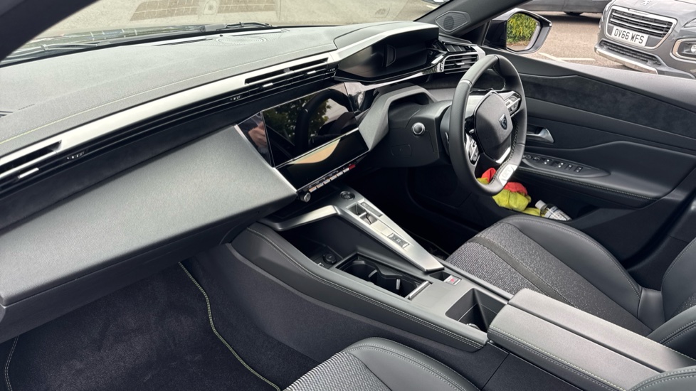 Peugeot 408 158kW GT 58kWh 5dr Auto Electric Hatchback - Image 9
