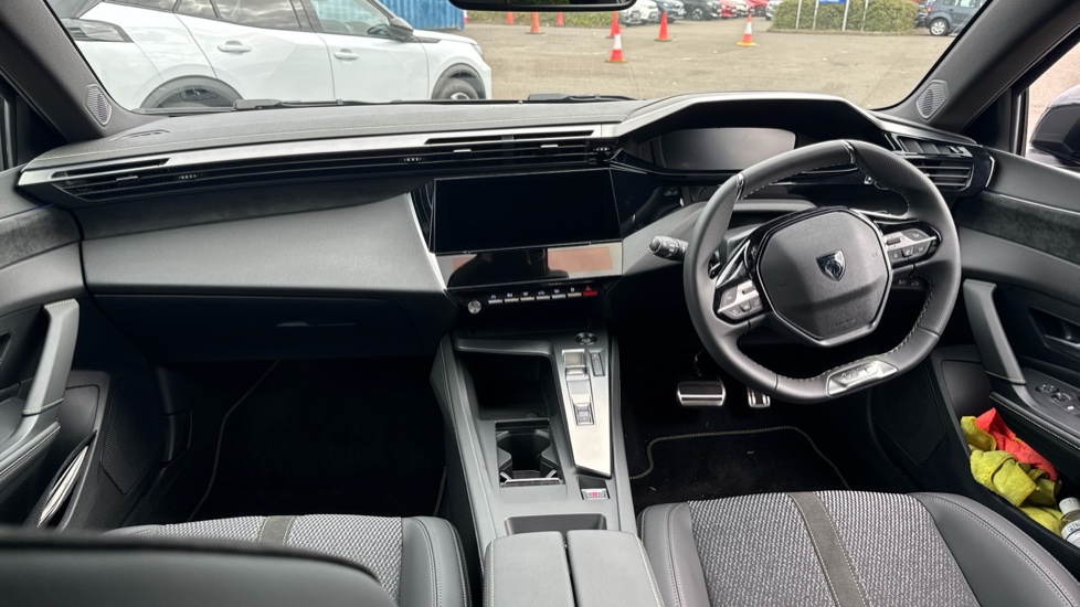 Peugeot 408 158kW GT 58kWh 5dr Auto Electric Hatchback - Image 10
