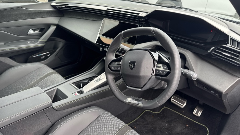 Peugeot 408 158kW GT 58kWh 5dr Auto Electric Hatchback - Image 11
