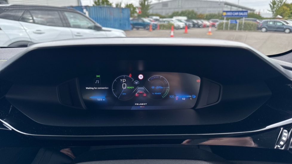 Peugeot 408 158kW GT 58kWh 5dr Auto Electric Hatchback - Image 18