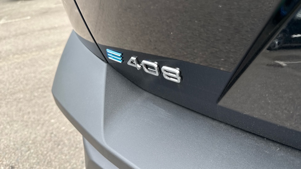 Peugeot 408 158kW GT 58kWh 5dr Auto Electric Hatchback - Image 21