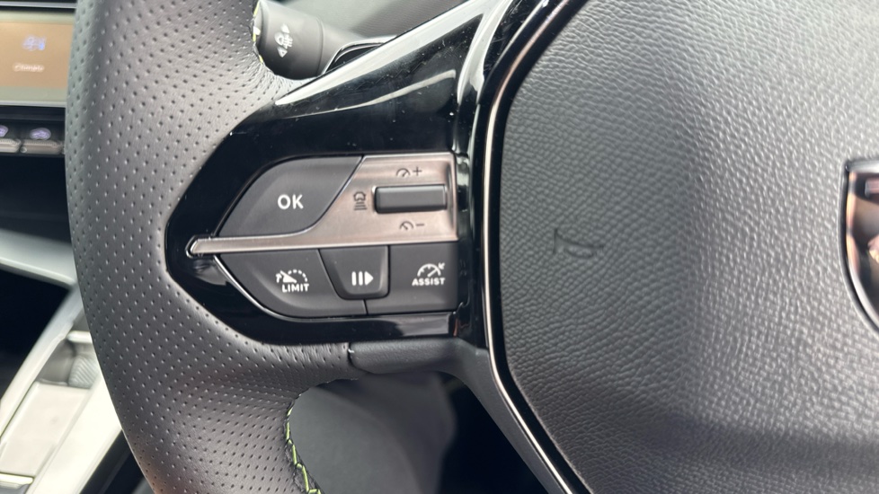 Peugeot 408 158kW GT 58kWh 5dr Auto Electric Hatchback - Image 27