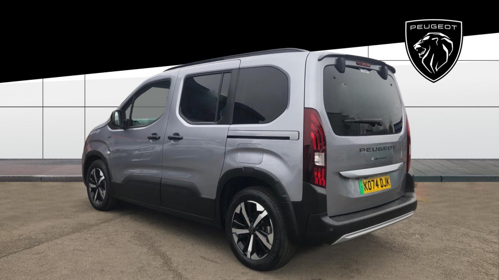 Peugeot Rifter 100kW GT 52kWh 5dr Auto Electric Estate - Image 2