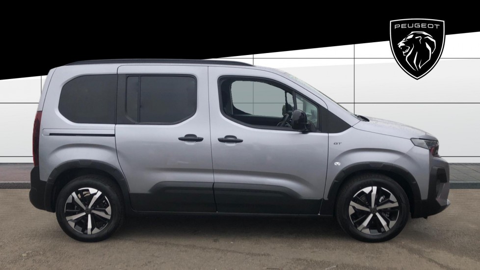 Peugeot Rifter 100kW GT 52kWh 5dr Auto Electric Estate - Image 5