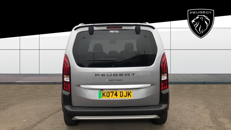 Peugeot Rifter 100kW GT 52kWh 5dr Auto Electric Estate - Image 6
