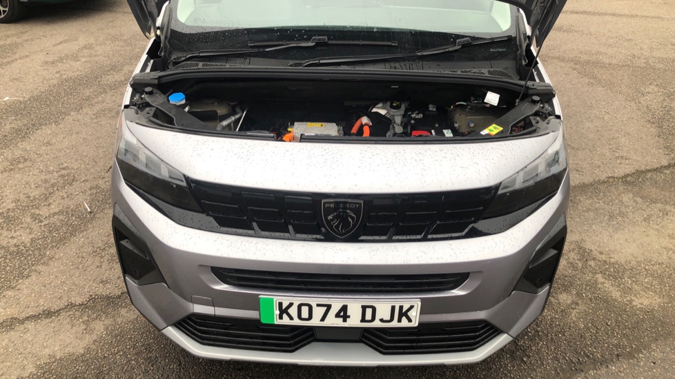 Peugeot Rifter 100kW GT 52kWh 5dr Auto Electric Estate - Image 8