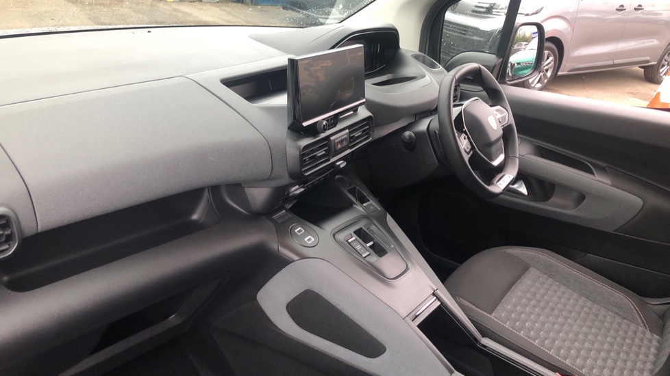 Peugeot Rifter 100kW GT 52kWh 5dr Auto Electric Estate - Image 9