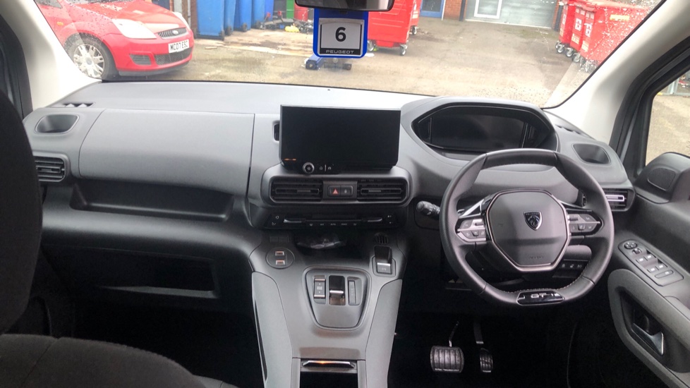 Peugeot Rifter 100kW GT 52kWh 5dr Auto Electric Estate - Image 10