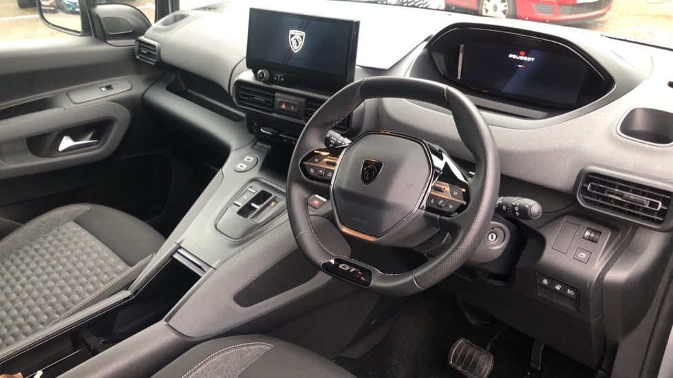 Peugeot Rifter 100kW GT 52kWh 5dr Auto Electric Estate - Image 11