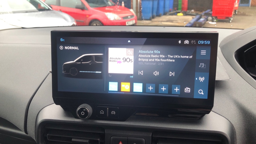Peugeot Rifter 100kW GT 52kWh 5dr Auto Electric Estate - Image 12