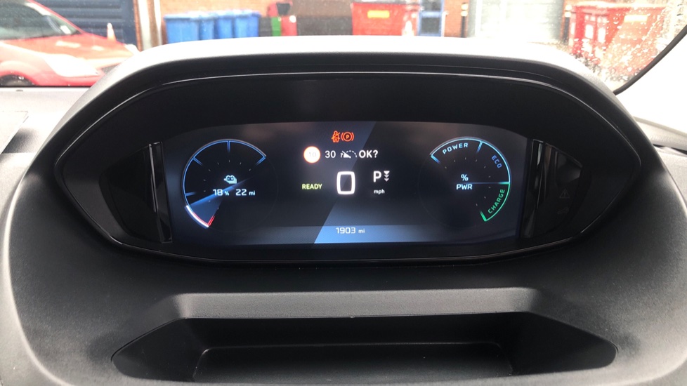 Peugeot Rifter 100kW GT 52kWh 5dr Auto Electric Estate - Image 18