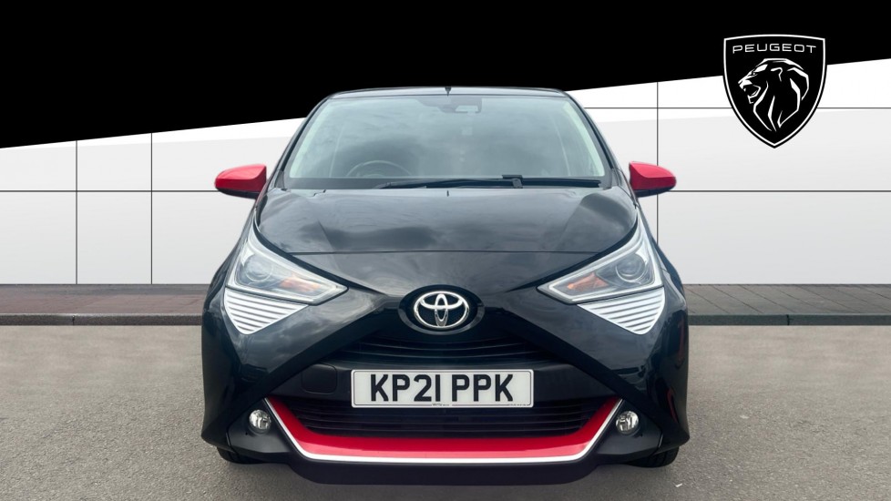 Toyota Aygo 1.0 VVT-i X-Trend TSS 5dr Petrol Hatchback - Image 2