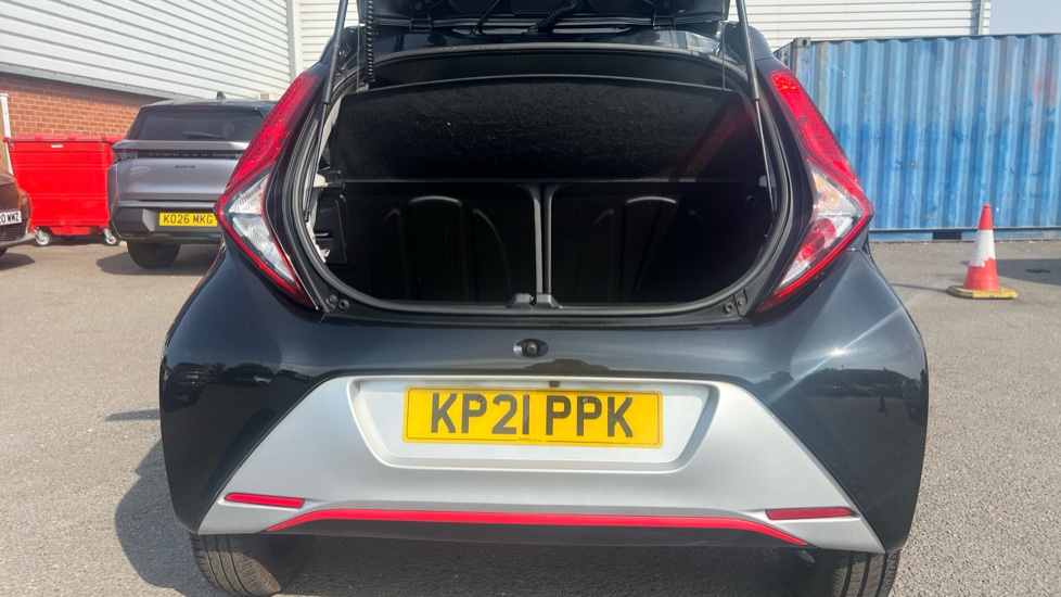Toyota Aygo 1.0 VVT-i X-Trend TSS 5dr Petrol Hatchback - Image 6