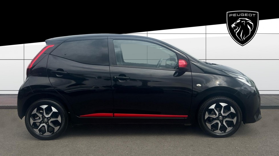Toyota Aygo 1.0 VVT-i X-Trend TSS 5dr Petrol Hatchback - Image 5