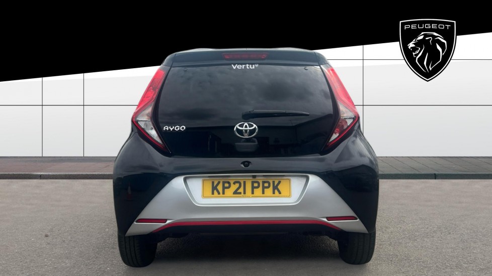 Toyota Aygo 1.0 VVT-i X-Trend TSS 5dr Petrol Hatchback - Image 3