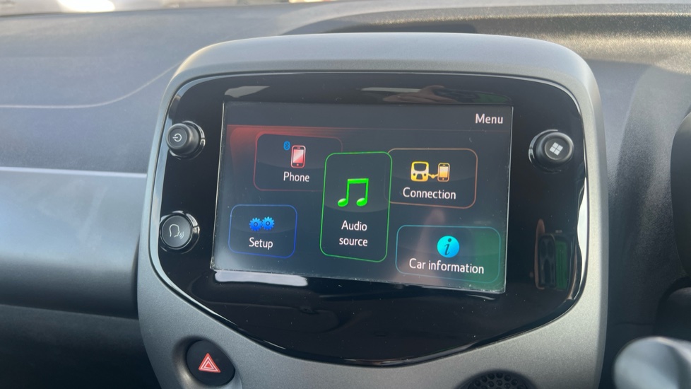Toyota Aygo 1.0 VVT-i X-Trend TSS 5dr Petrol Hatchback - Image 17