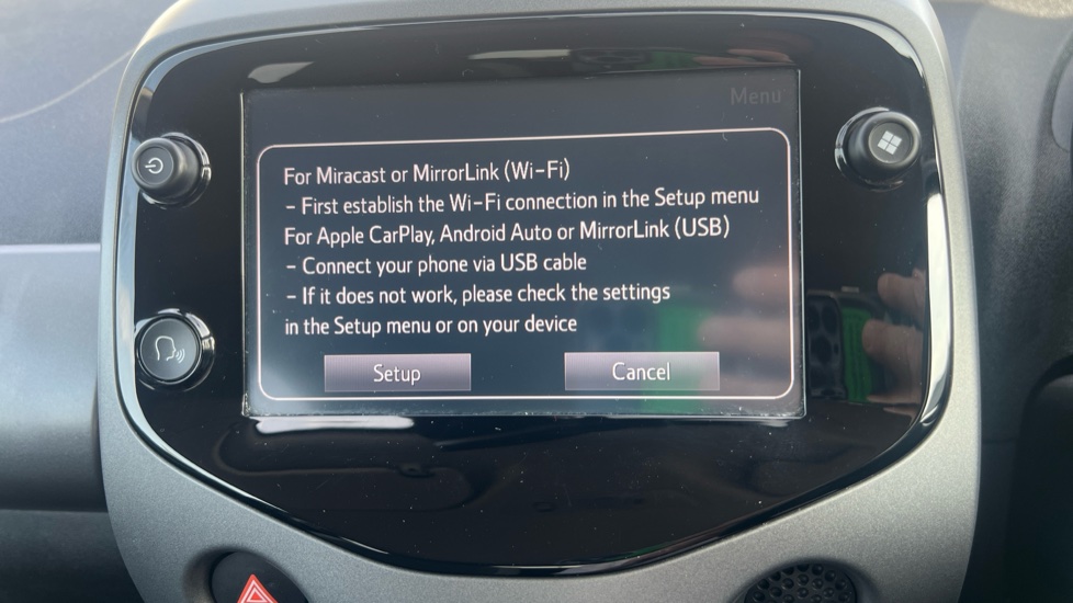 Toyota Aygo 1.0 VVT-i X-Trend TSS 5dr Petrol Hatchback - Image 18