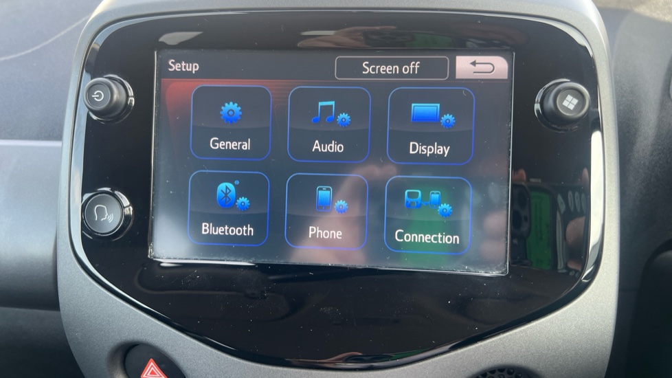 Toyota Aygo 1.0 VVT-i X-Trend TSS 5dr Petrol Hatchback - Image 19