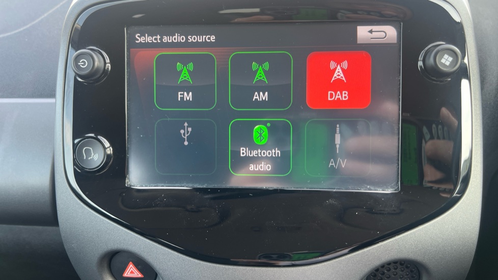 Toyota Aygo 1.0 VVT-i X-Trend TSS 5dr Petrol Hatchback - Image 20