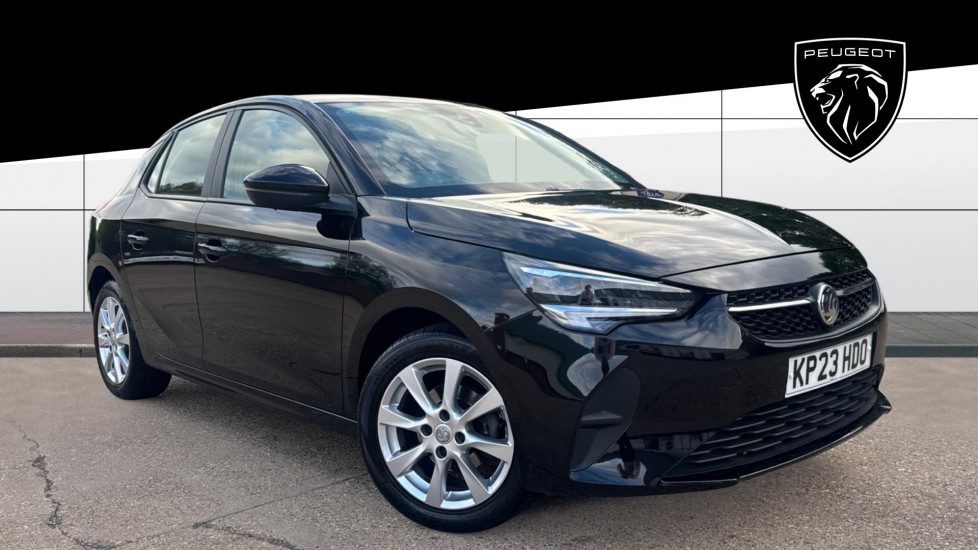 2023 Vauxhall Corsa
