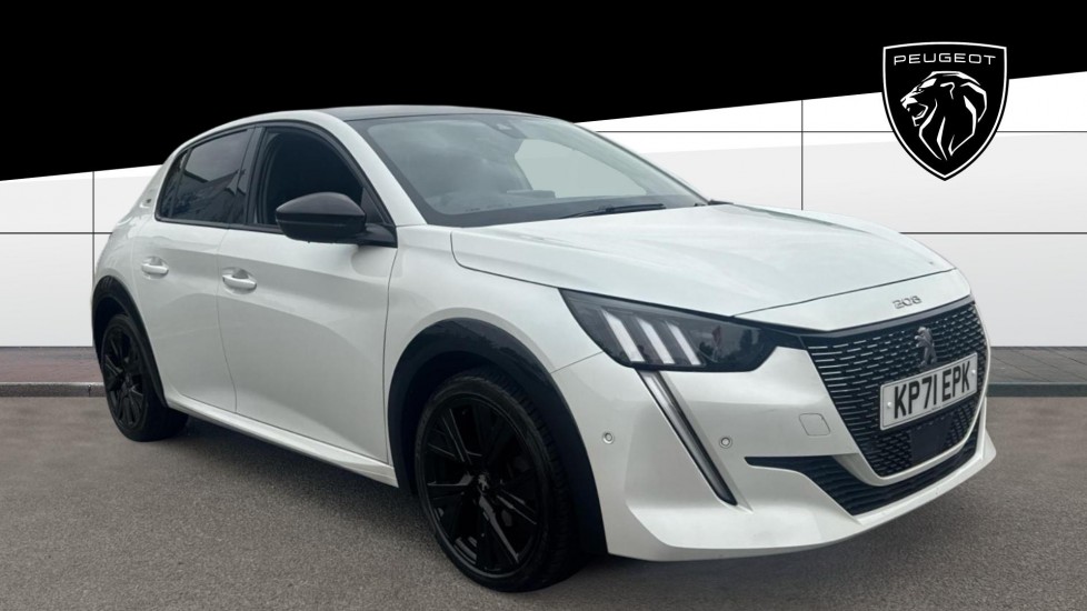 Peugeot 208 1.2 PureTech 100 GT 5dr Petrol Hatchback - Image 1