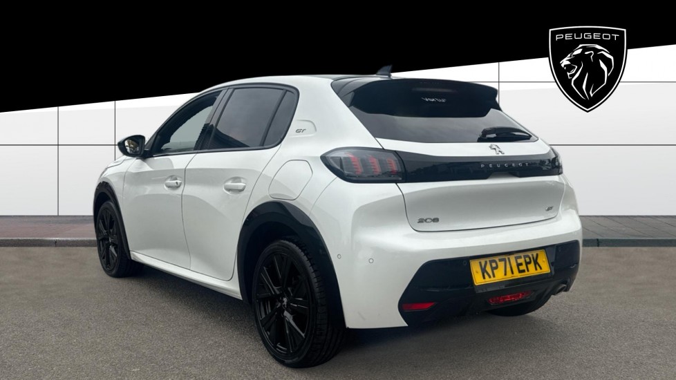 Peugeot 208 1.2 PureTech 100 GT 5dr Petrol Hatchback - Image 4